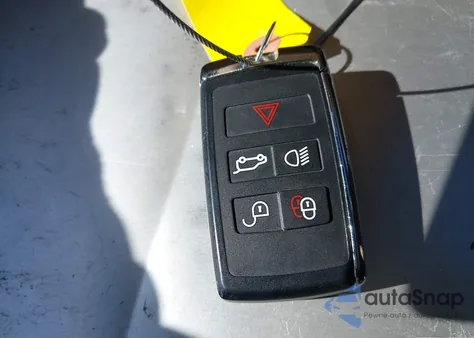 2023 Land Rover Range Rover P400 Se z USA, uszkodzony, nr VIN SALKP9FU1PA048011